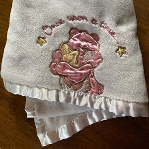 Care Bears Baby Blanket Love A Lot Fleece Lovey